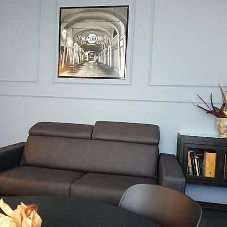 Il Sogno In Valigia Apartment Turin Bagian luar foto