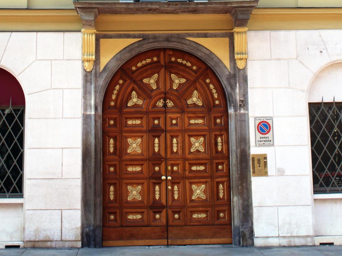 Il Sogno In Valigia Apartment Turin Bagian luar foto