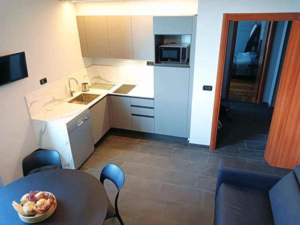 Il Sogno In Valigia Apartment Turin Bagian luar foto