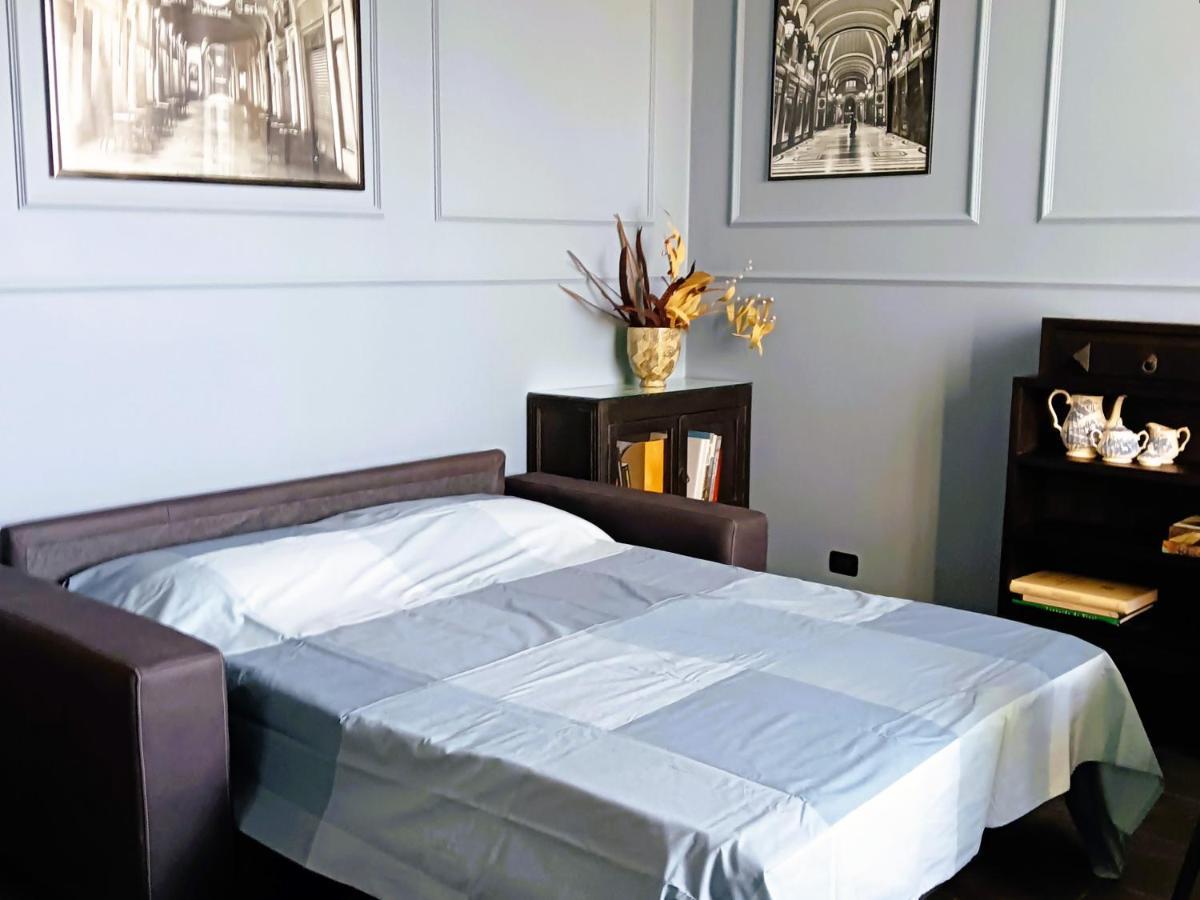 Il Sogno In Valigia Apartment Turin Bagian luar foto