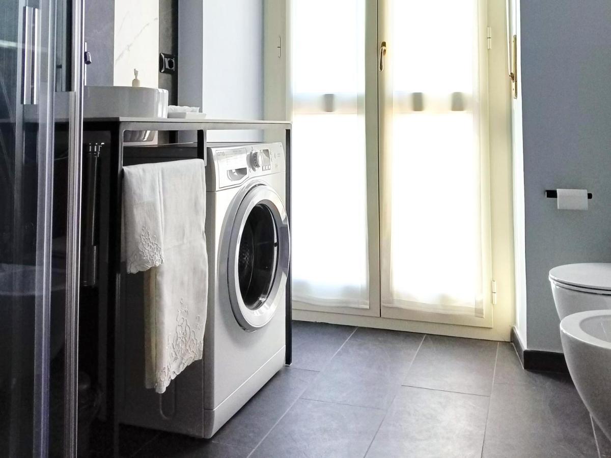 Il Sogno In Valigia Apartment Turin Bagian luar foto