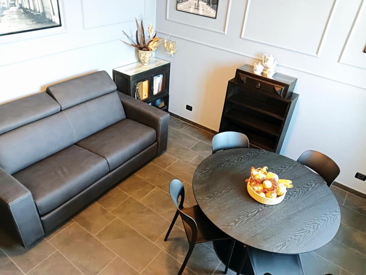 Il Sogno In Valigia Apartment Turin Bagian luar foto
