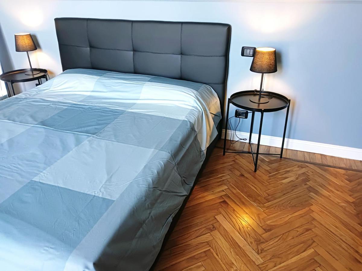 Il Sogno In Valigia Apartment Turin Bagian luar foto