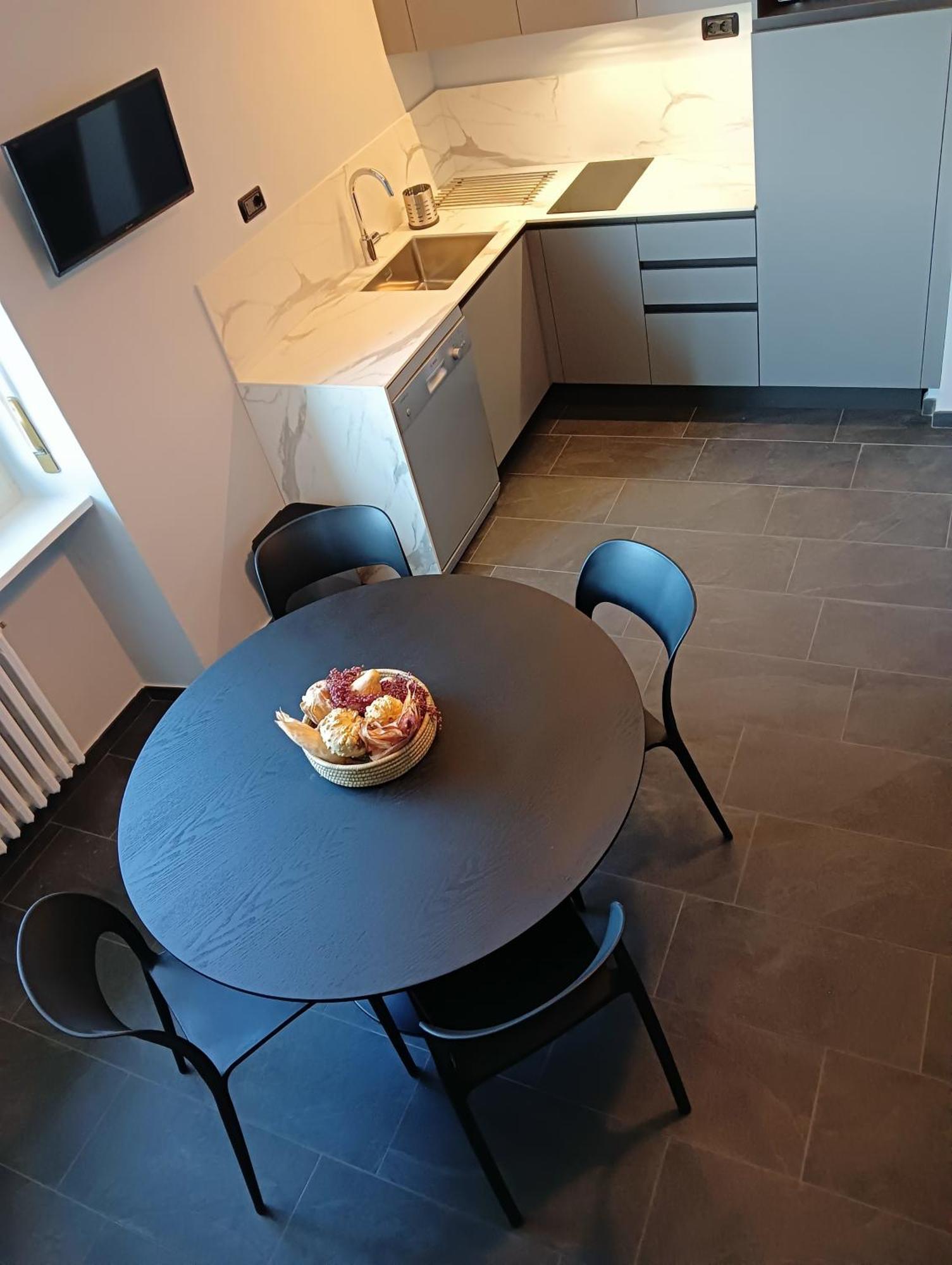 Il Sogno In Valigia Apartment Turin Bagian luar foto
