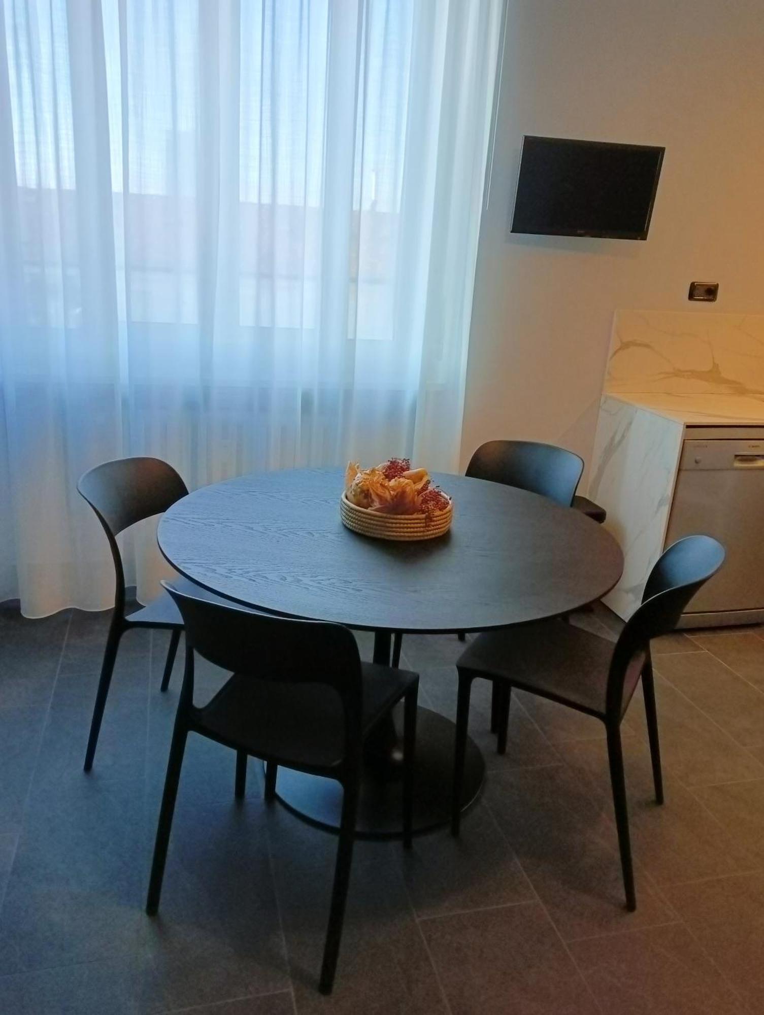 Il Sogno In Valigia Apartment Turin Bagian luar foto