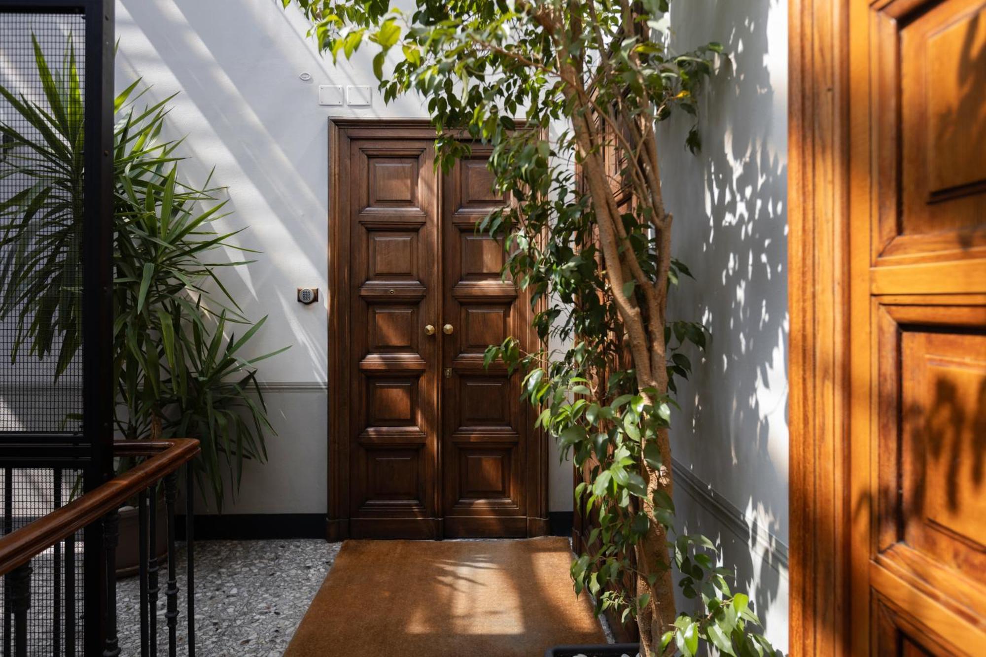 Il Sogno In Valigia Apartment Turin Bagian luar foto