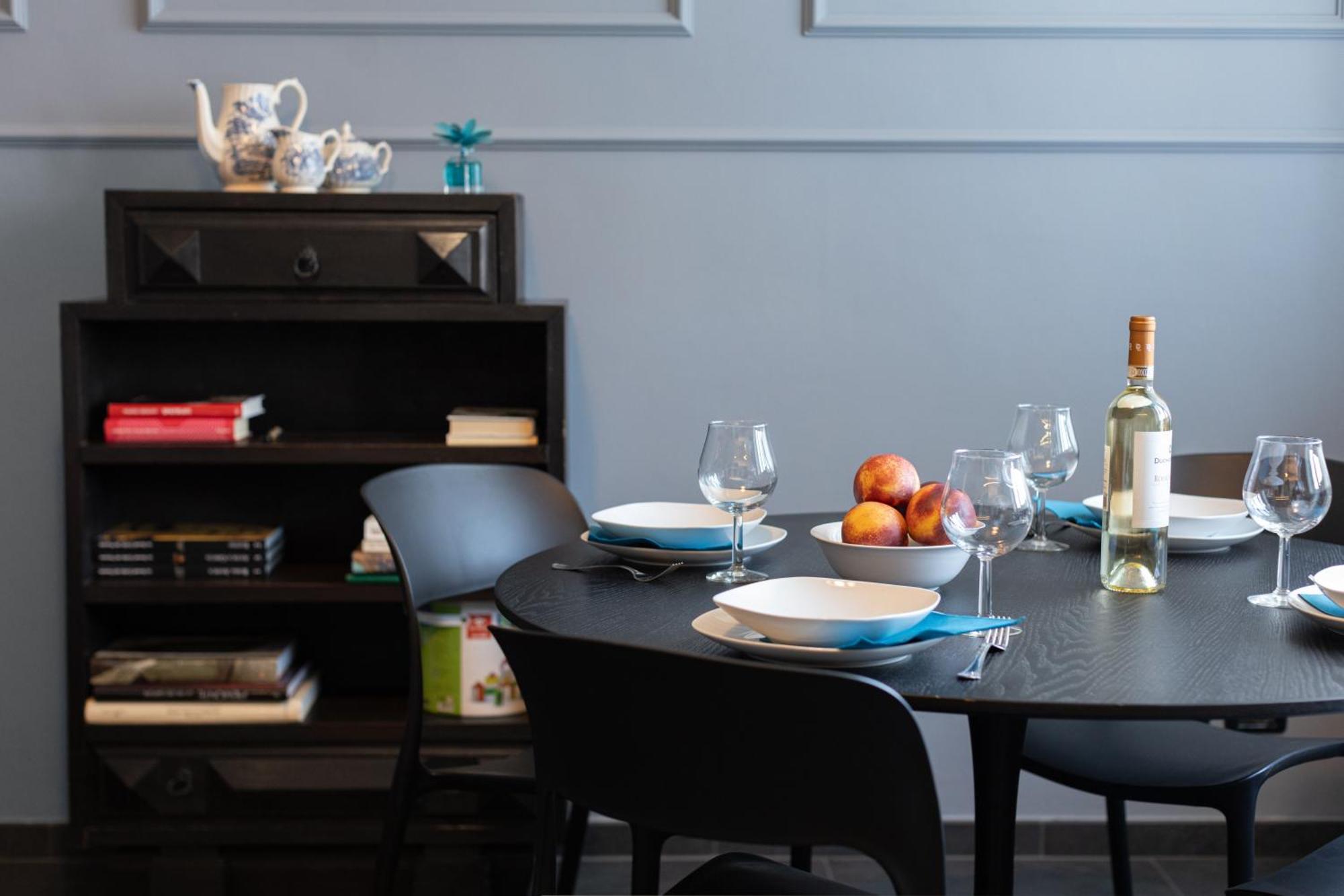 Il Sogno In Valigia Apartment Turin Bagian luar foto